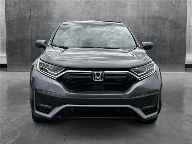 used 2022 Honda CR-V Hybrid car, priced at $31,015