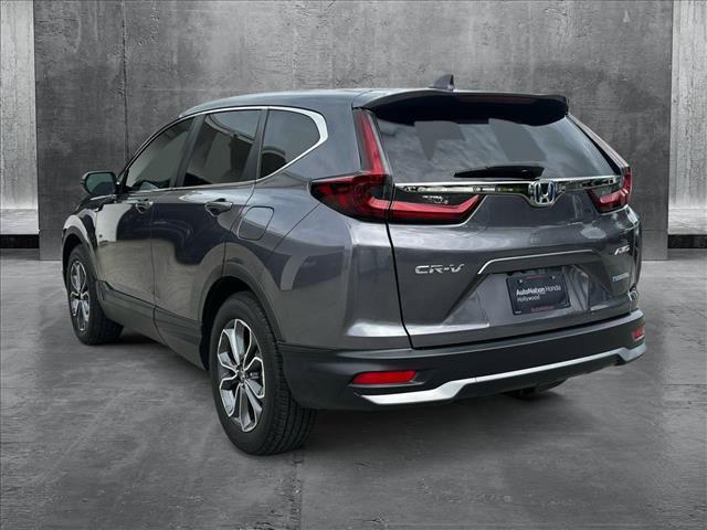 used 2022 Honda CR-V Hybrid car, priced at $31,015