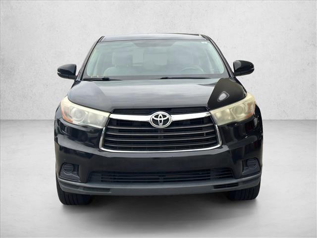 used 2016 Toyota Highlander car, priced at $11,595