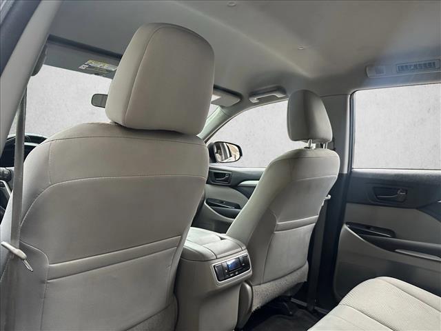 used 2016 Toyota Highlander car, priced at $11,595