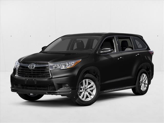 used 2016 Toyota Highlander car, priced at $13,664