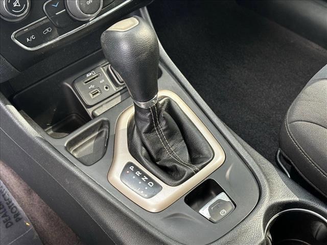 used 2016 Jeep Cherokee car, priced at $8,465