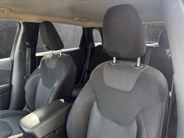 used 2016 Jeep Cherokee car, priced at $8,465