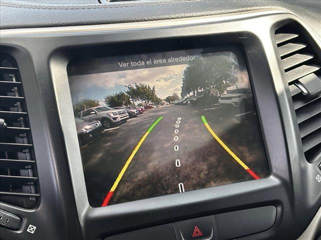 used 2016 Jeep Cherokee car, priced at $8,465