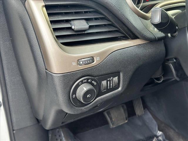 used 2016 Jeep Cherokee car, priced at $8,465