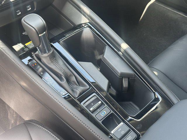 new 2025 Honda Accord car, priced at $30,391