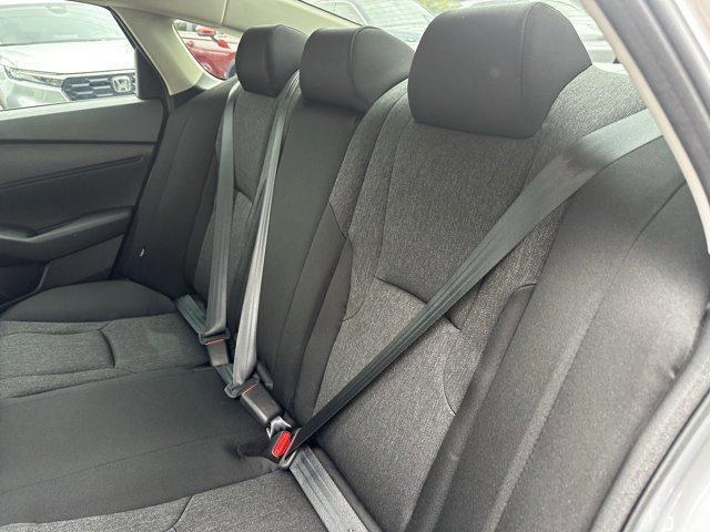 new 2025 Honda Accord car, priced at $30,391