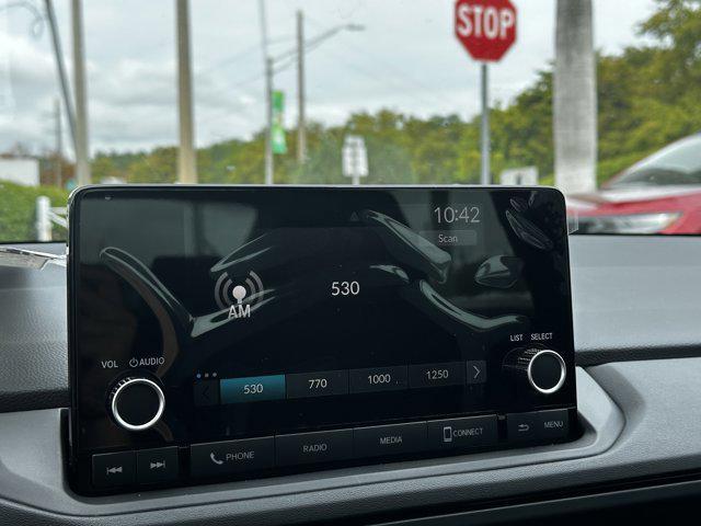 new 2025 Honda Accord car, priced at $30,391