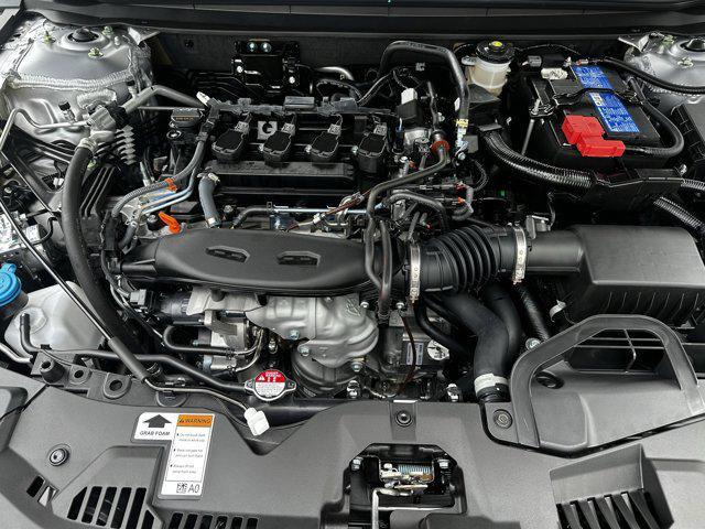 new 2025 Honda Accord car, priced at $30,391