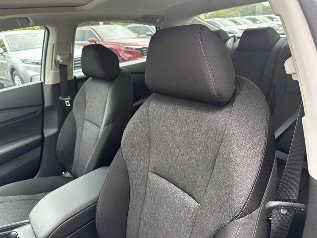new 2025 Honda Accord car, priced at $30,391
