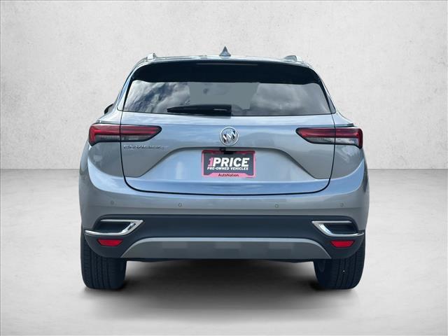 used 2023 Buick Envision car, priced at $23,635