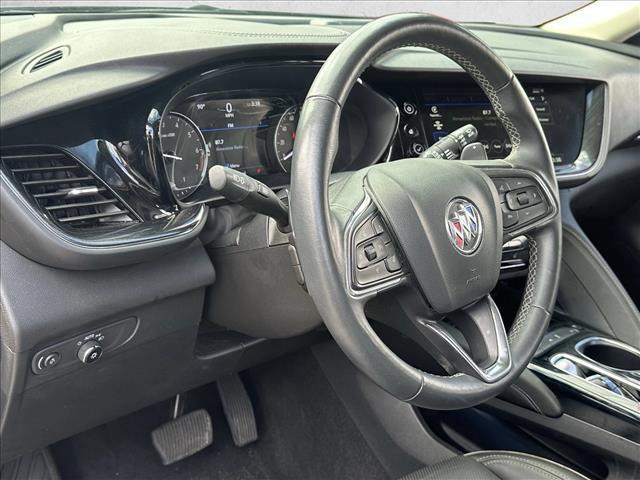used 2023 Buick Envision car, priced at $23,635