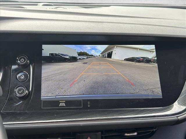 used 2023 Buick Envision car, priced at $23,635