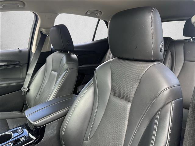 used 2023 Buick Envision car, priced at $23,635