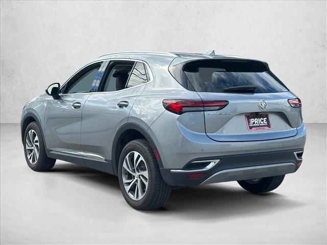 used 2023 Buick Envision car, priced at $23,635