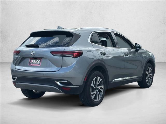 used 2023 Buick Envision car, priced at $23,635