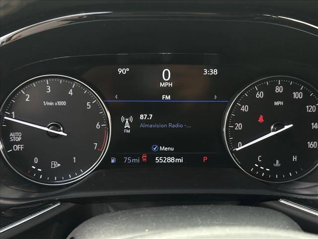 used 2023 Buick Envision car, priced at $23,635