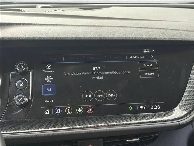 used 2023 Buick Envision car, priced at $23,635