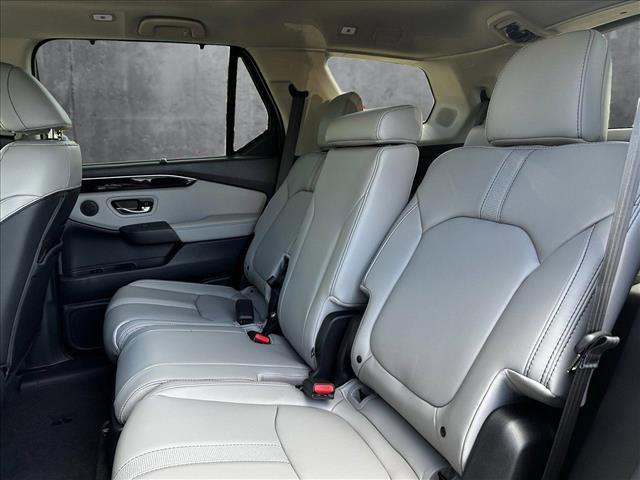 new 2025 Honda Pilot car, priced at $54,985