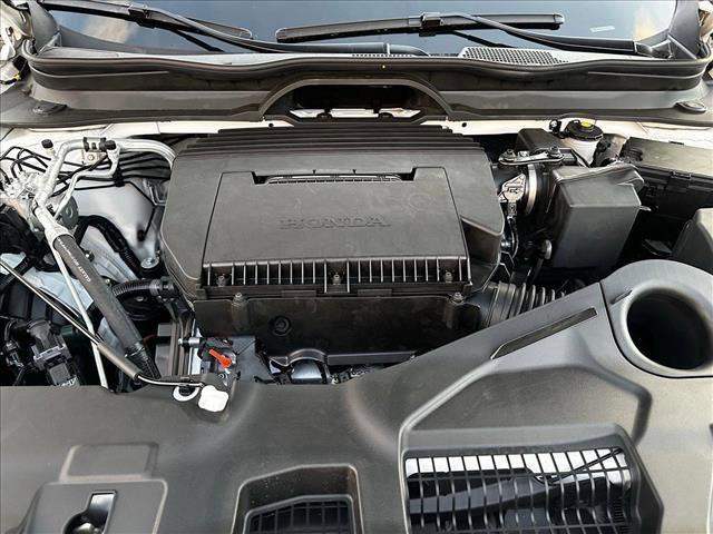 new 2025 Honda Pilot car, priced at $54,985