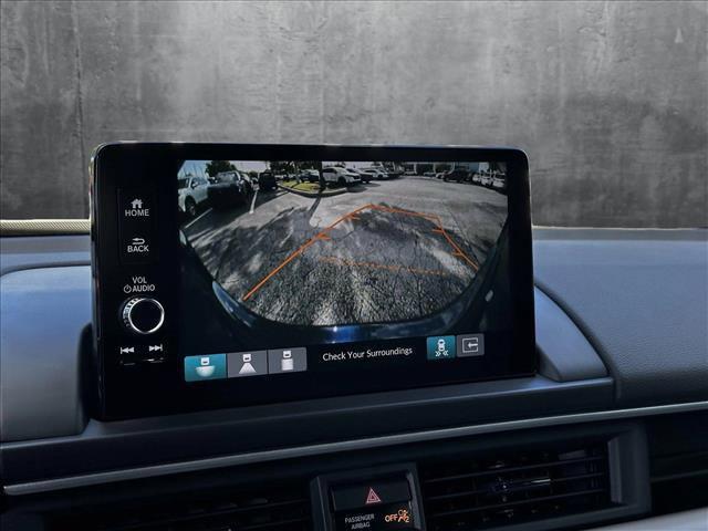 new 2025 Honda Pilot car, priced at $54,985