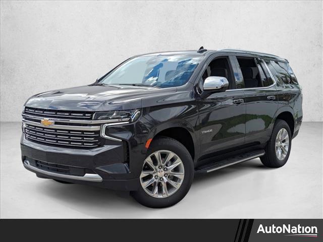 used 2024 Chevrolet Tahoe car, priced at $56,395