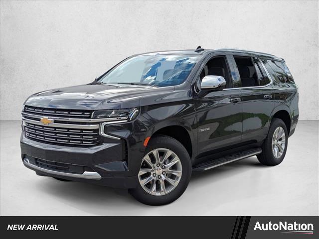 used 2024 Chevrolet Tahoe car, priced at $57,998