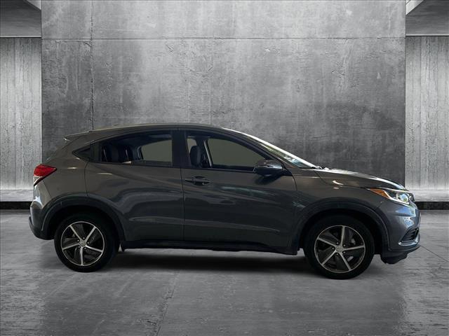 used 2021 Honda HR-V car, priced at $22,038