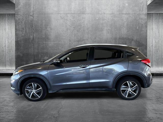 used 2021 Honda HR-V car, priced at $22,038