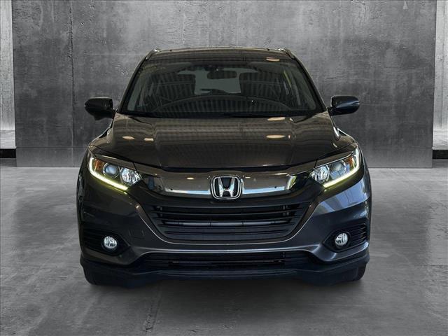 used 2021 Honda HR-V car, priced at $22,038