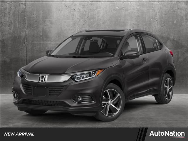 used 2021 Honda HR-V car, priced at $22,038