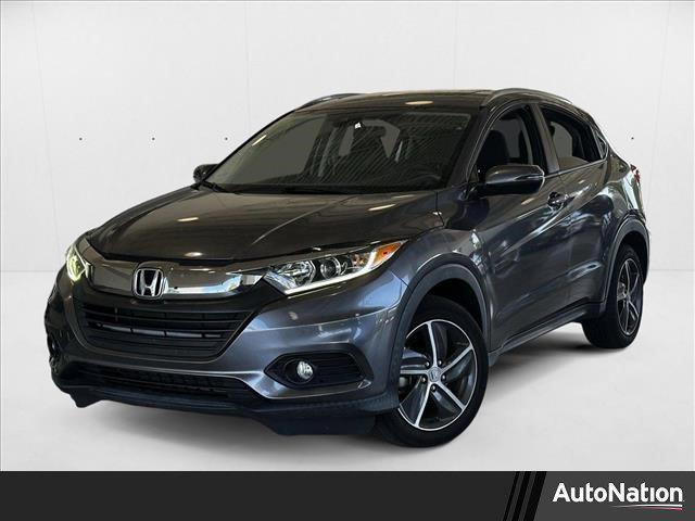 used 2021 Honda HR-V car, priced at $20,895