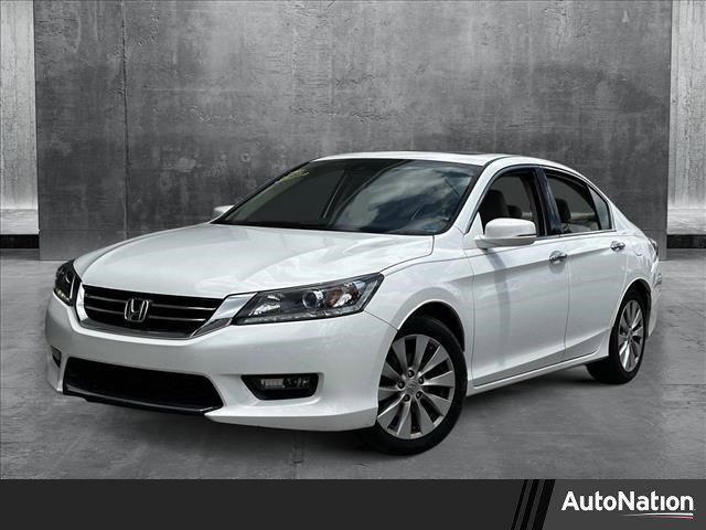 used 2015 Honda Accord car, priced at $18,519