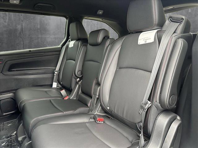 new 2025 Honda Odyssey car, priced at $45,275