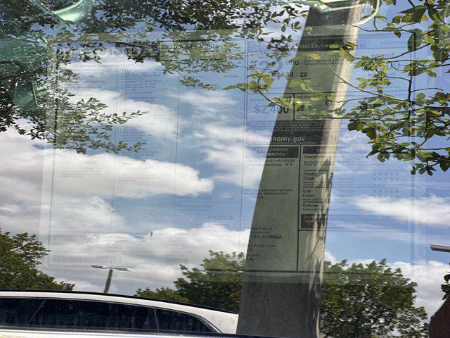 new 2025 Honda Odyssey car, priced at $45,275