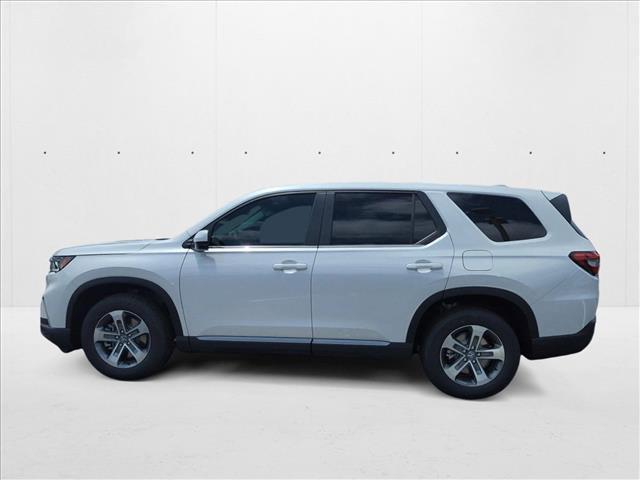 new 2025 Honda Pilot car, priced at $45,428