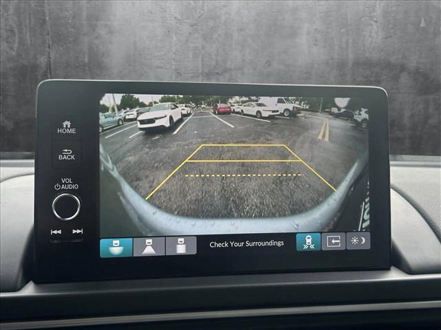 new 2025 Honda Pilot car, priced at $48,235