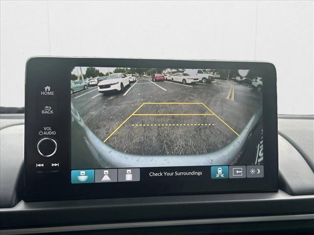 new 2025 Honda Pilot car, priced at $45,428