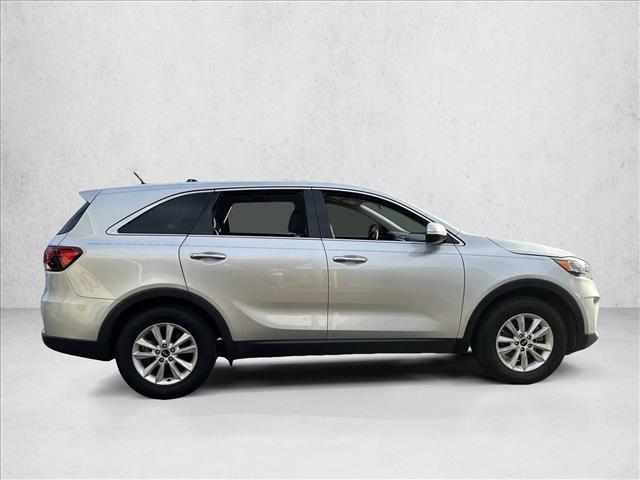 used 2019 Kia Sorento car, priced at $12,907