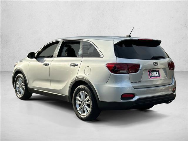used 2019 Kia Sorento car, priced at $12,907