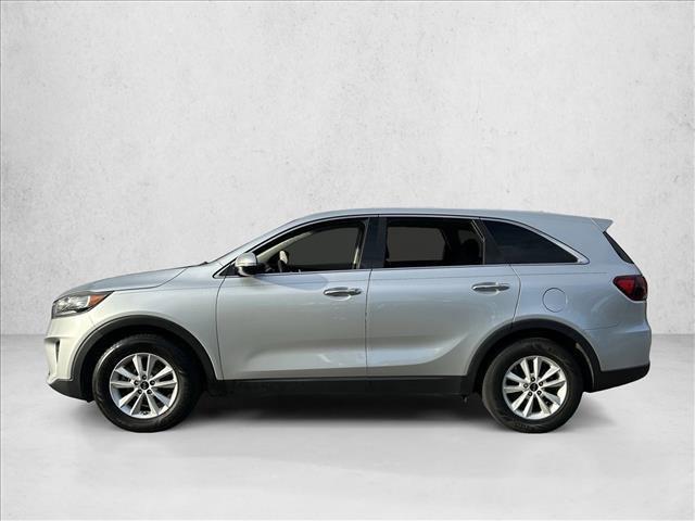 used 2019 Kia Sorento car, priced at $12,907