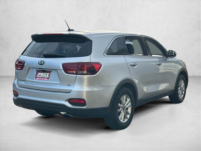used 2019 Kia Sorento car, priced at $12,907