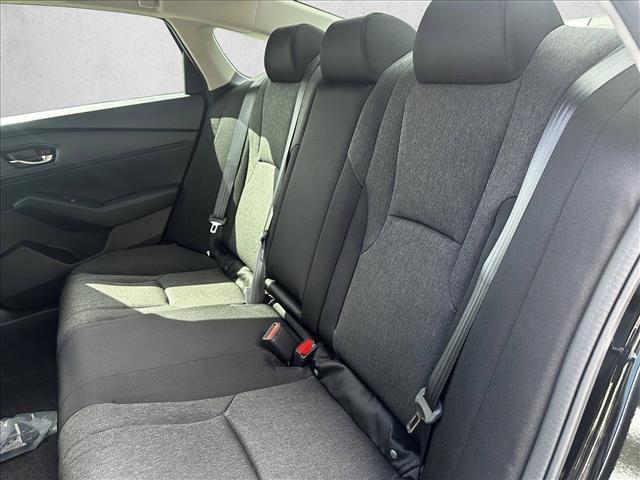 new 2025 Honda Accord car, priced at $28,801