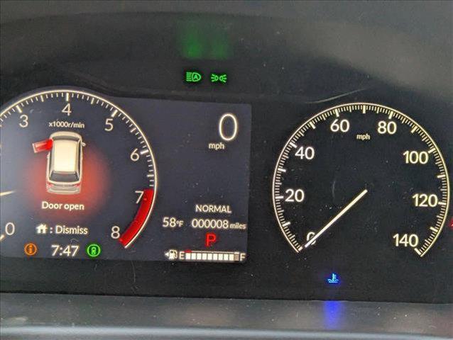 new 2025 Honda Odyssey car, priced at $48,360