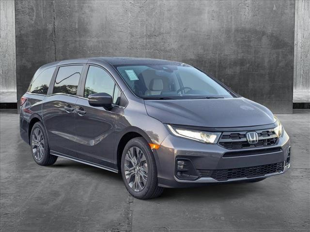 new 2025 Honda Odyssey car, priced at $48,360