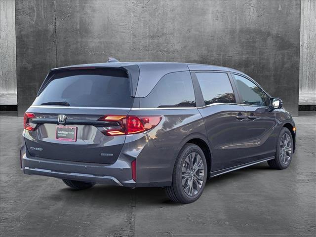 new 2025 Honda Odyssey car, priced at $48,360
