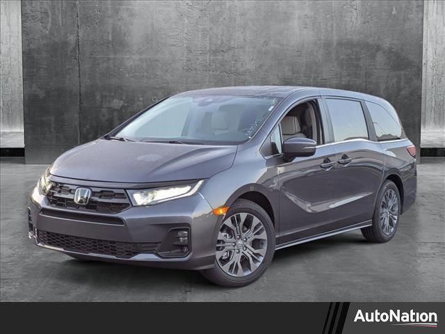 new 2025 Honda Odyssey car, priced at $48,360