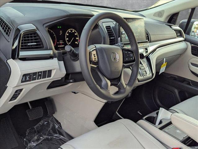 new 2025 Honda Odyssey car, priced at $48,360