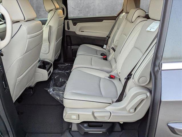 new 2025 Honda Odyssey car, priced at $48,360