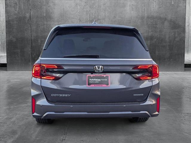 new 2025 Honda Odyssey car, priced at $48,360